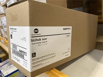 Minolta Toner TNP-58 black (AADY011)