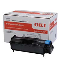 OKI Drum B401 Black (44574307) na 25.000K