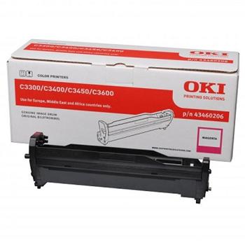 Oki Drum C3300/3400 magenta (43460206)