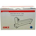 OKI Drum C5100 Type C6 cyan (42126607)