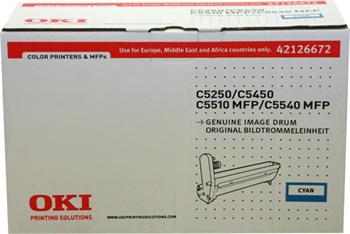 OKI Drum C5250/5500MFP C6 cyan (42126672)