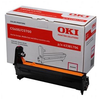 OKI Drum C5600/5700 magenta (43381706) 20.000 stran
