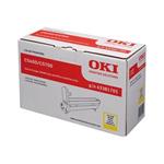 OKI Drum C5600/5700 yellow (43381705) 20.000 stran