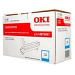 OKI Drum C5650/5750 cyan (43870007)