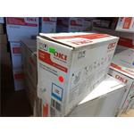 OKI Drum C5650/5750 cyan (43870007) poškozený obal