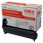 OKI Drum C5850/C5950/MC560 black (43870024)