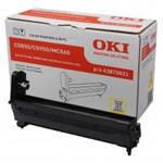 OKI Drum C5850/C5950/MC560 yellow (43870021)