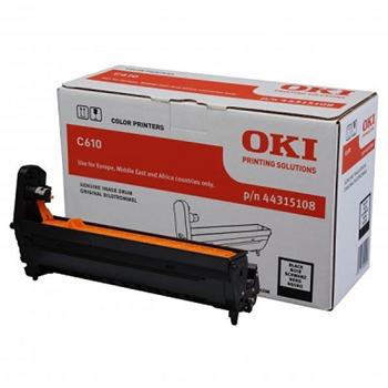 OKI Drum C610 black (44315108)