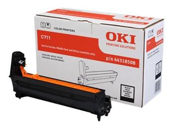 OKI Drum C711 black (44318508) 20,000 kopií