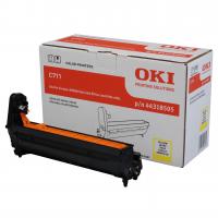OKI Drum C711 yellow (44318505) 20,000 kopií