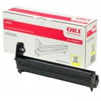 OKI Drum C8600/8800 yellow 43449013)