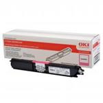 OKI Toner C110/130n/MC160 magenta (44250722) high capacity