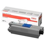 OKI Toner C301/C321 black (44973536) 2200s