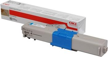 OKI Toner C301/C321 cyan (44973535) 1500s