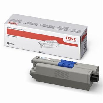 OKI Toner C310/C510/C530/MC561 black (44469803) 3500K