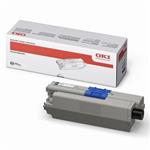 OKI Toner C310/C510/C530/MC561 black (44469803) 3500K