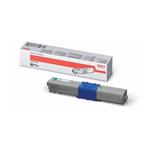 OKI Toner C310/C510/C530/MC561 cyan (44469706) 2000K