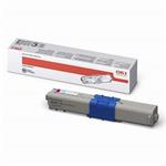 OKI Toner C510/C530/C531/MC561/MC562 magenta (44469723) 5000K