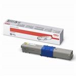 OKI Toner C510/C530/C531/MC561/MC562 yellow (44469722) 5000K
