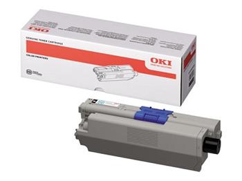 OKI Toner C510/C530/MC561 black (44469804) 5000K