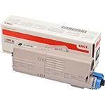 OKI Toner C532/MC563 black (46490608) 7000stran