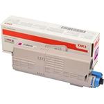 OKI Toner C532/MC563 magenta (46490402) 1500stran