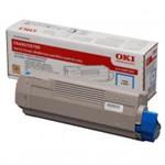 OKI Toner C5650/5750 cyan (43872307)