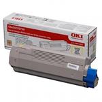 OKI Toner C5650/5750 yellow (43872305)