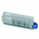 OKI Toner C610 black (44315308)