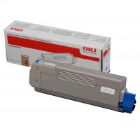 OKI Toner C610 cyan (44315307)
