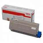 OKI Toner C710/C711 cyan (44318607)