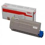 OKI Toner C710/C711 yellow (44318605) 