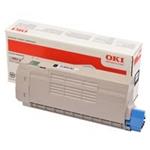 OKI Toner C712  black (46507616) 11000str