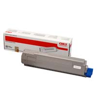 OKI Toner C801/C821 magenta (44643002)