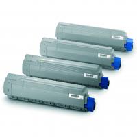 OKI Toner C810/C830 black (44059108)