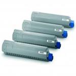 OKI Toner C810/C830 cyan (44059107)