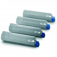 OKI Toner C810/C830 magenta (44059106)