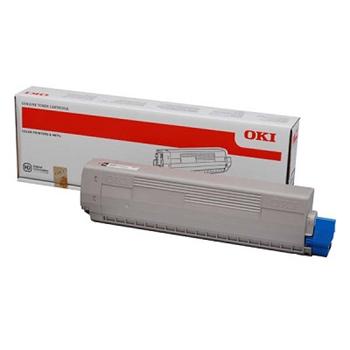 OKI Toner C822 black (44844616) 7000.str.