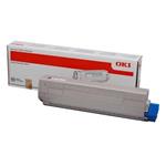OKI Toner C822 black (44844616) 7000.str.