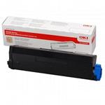 OKI Toner Cartridge B4600 (43502002) high capacity