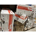 OKI Toner Cartridge B731/MB770 HC (45439002) (36.000stran) poškozený obal