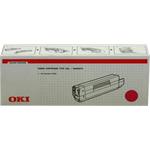 OKI Toner Cartridge C3100 magenta (42804514)
