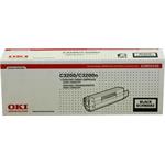 OKI Toner Cartridge C3200/C3200n black (42804540) high capacity