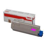 OKI Toner Cartridge C3200/C3200n magenta (42804538) high capacity