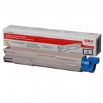 OKI Toner Cartridge C3300/3400 black (43459332) na 2.500K