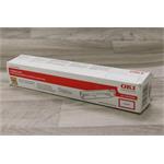 OKI Toner Cartridge C3300/3400 magenta (43459406) na 1.000K poškozený obal