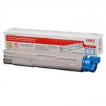 OKI Toner Cartridge C3520 cyan (43459371) 2500stran