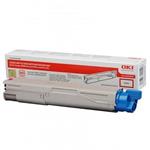 OKI Toner Cartridge C3520 magenta (43459370) 2500 stran