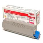 OKI Toner Cartridge C5600/5700 Magenta (43381906) 2.000 stran