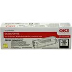 OKI Toner Cartridge C5800/C5550/C5900 black (43324424)